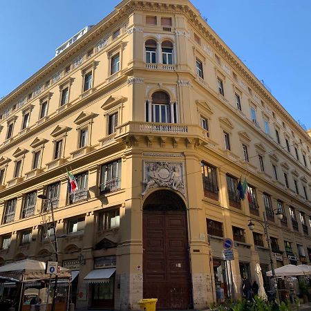 Casa Biondi Appartement Napels Buitenkant foto