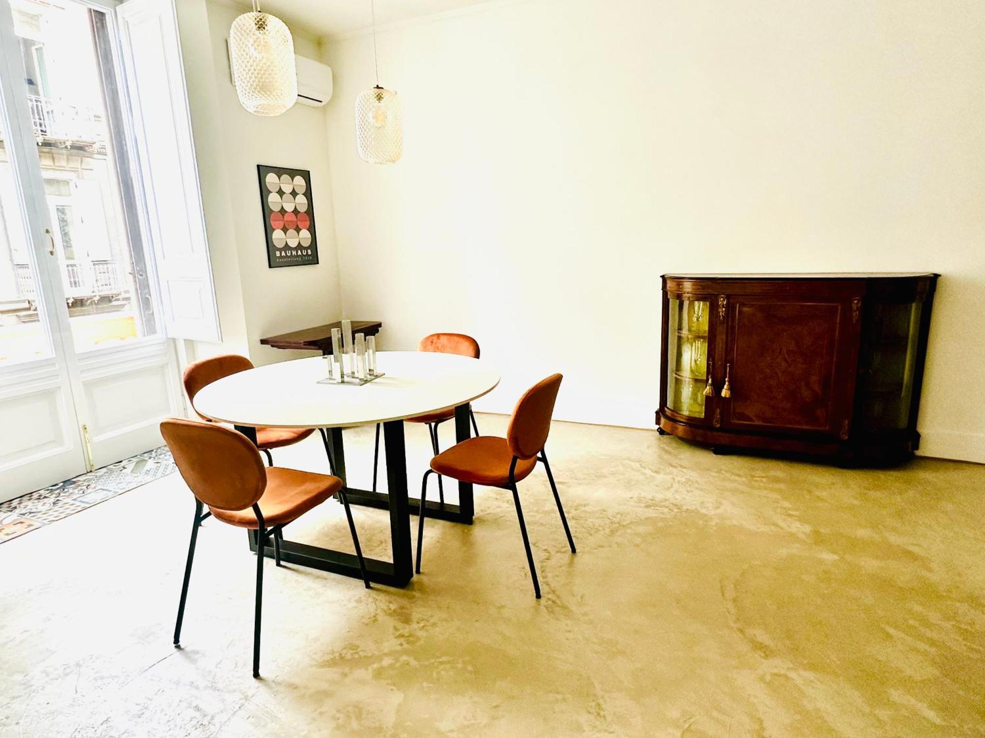 Casa Biondi Appartement Napels Buitenkant foto