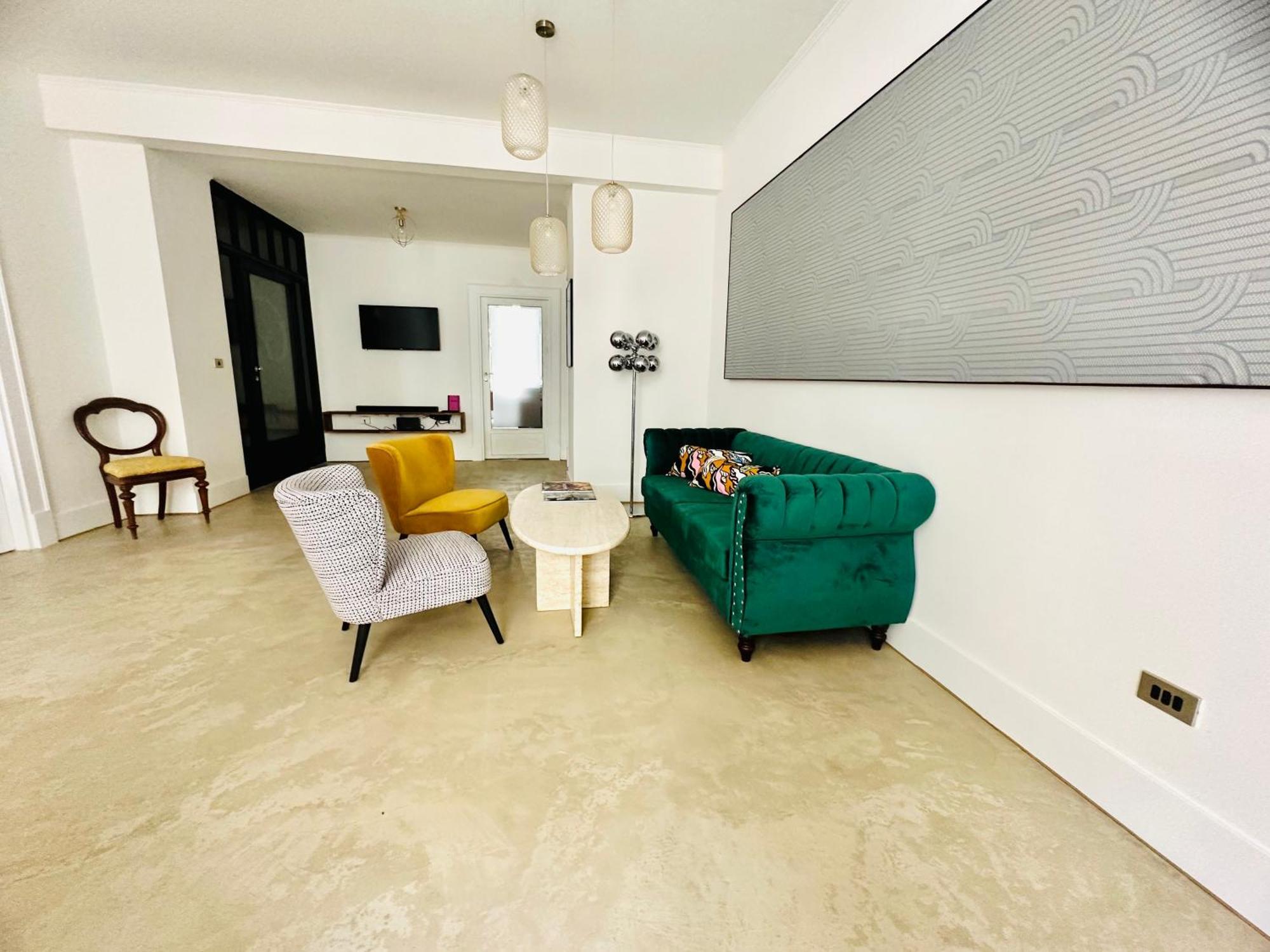 Casa Biondi Appartement Napels Buitenkant foto