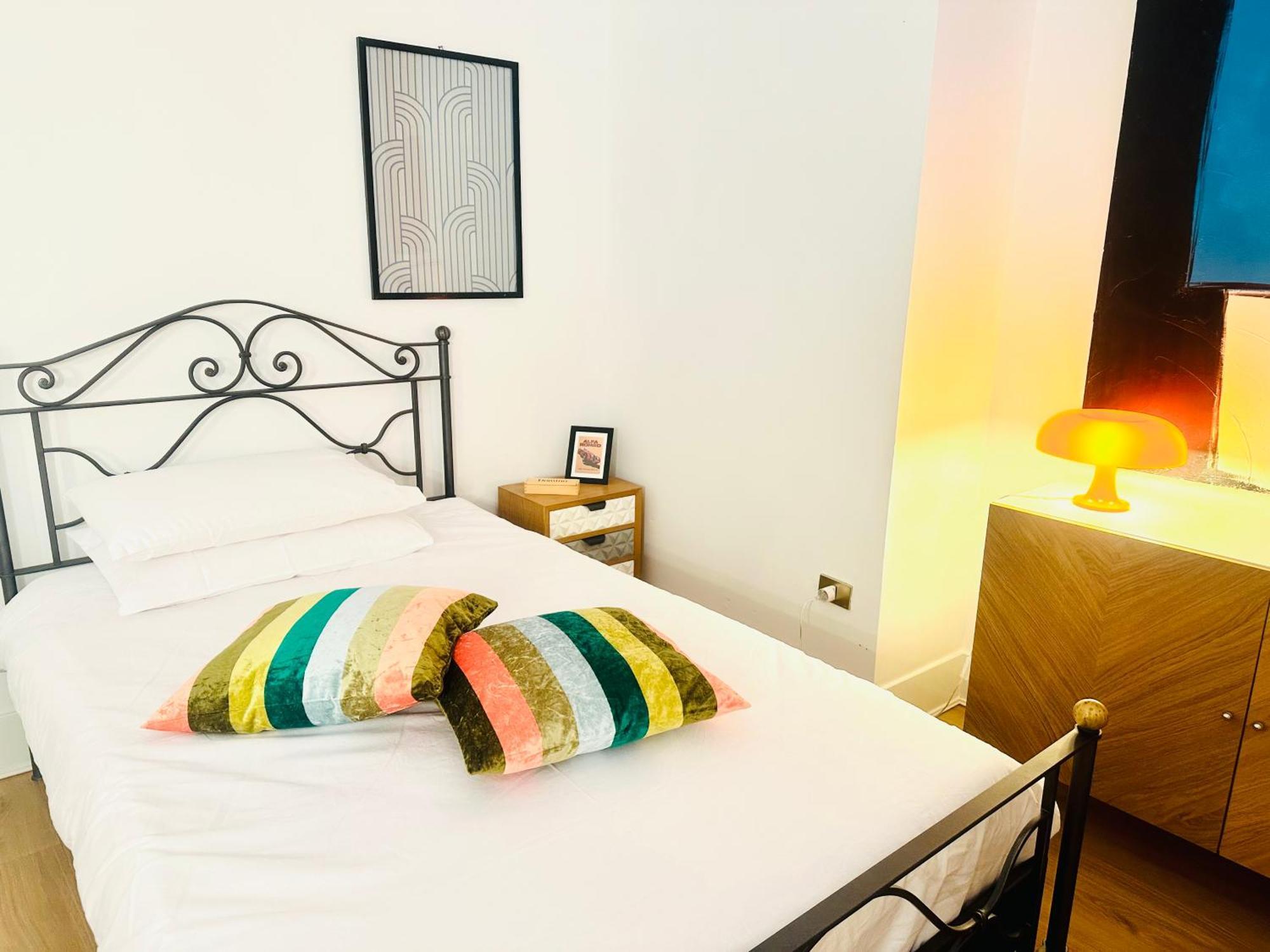 Casa Biondi Appartement Napels Buitenkant foto