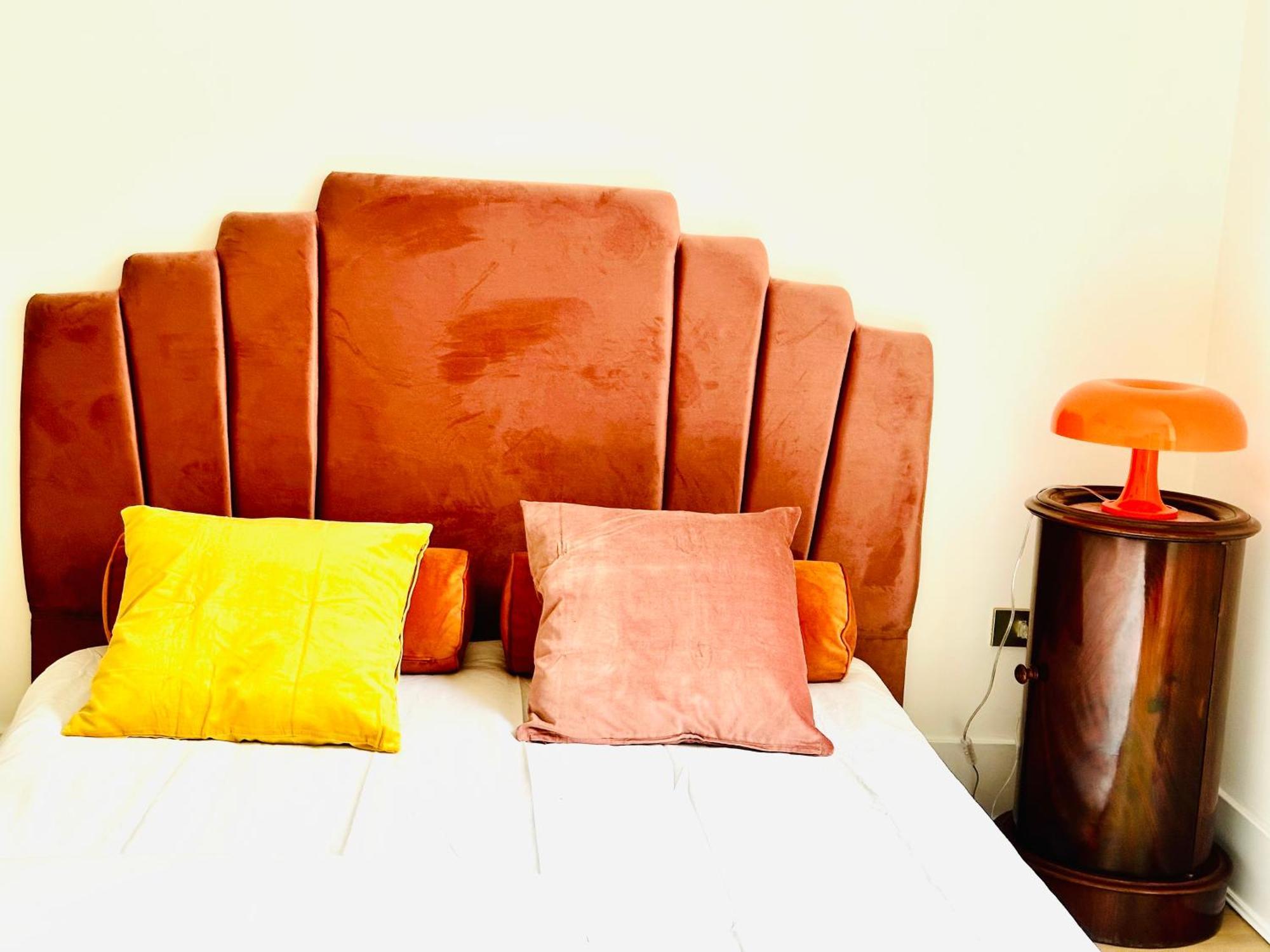 Casa Biondi Appartement Napels Buitenkant foto