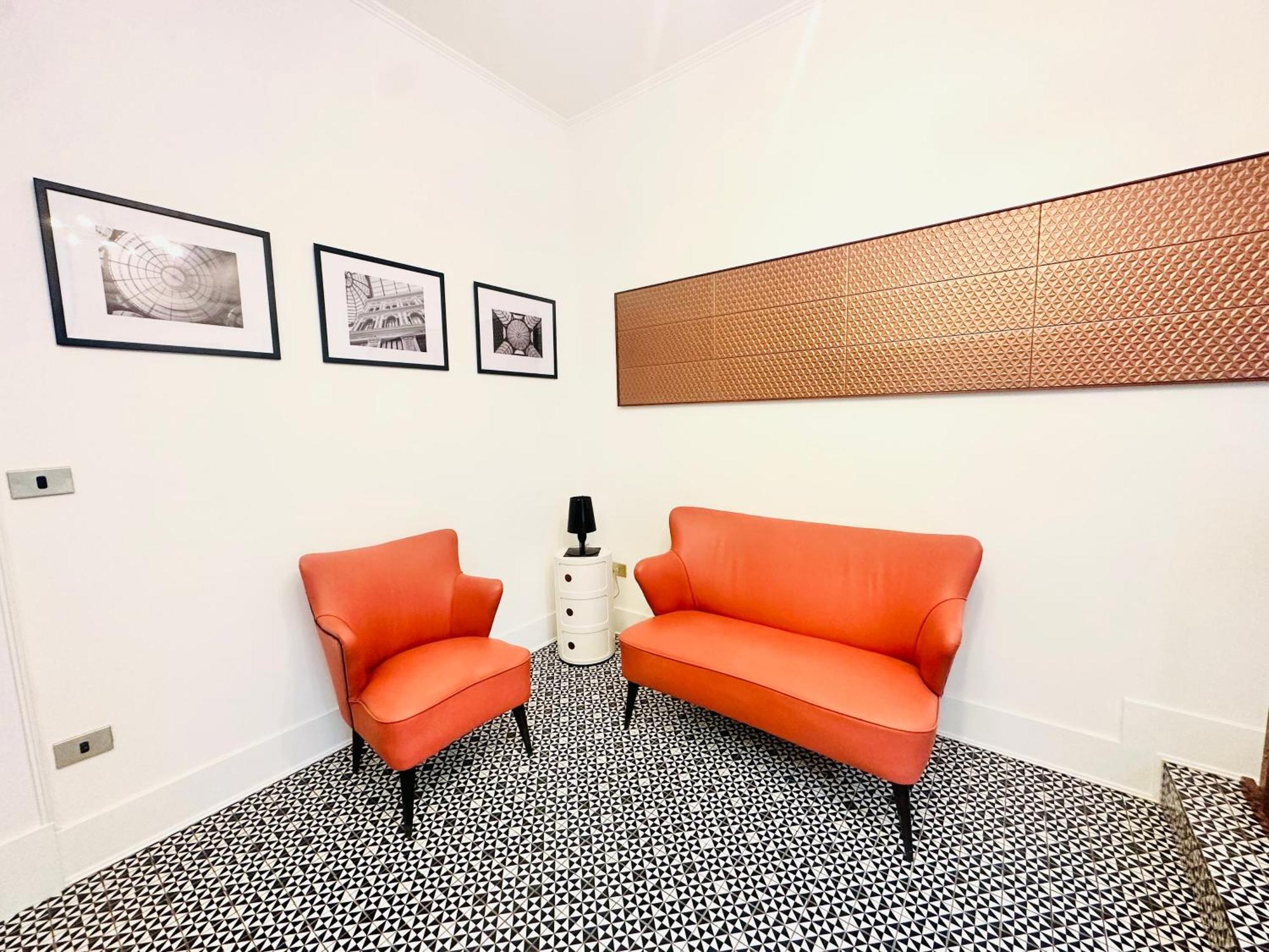 Casa Biondi Appartement Napels Buitenkant foto