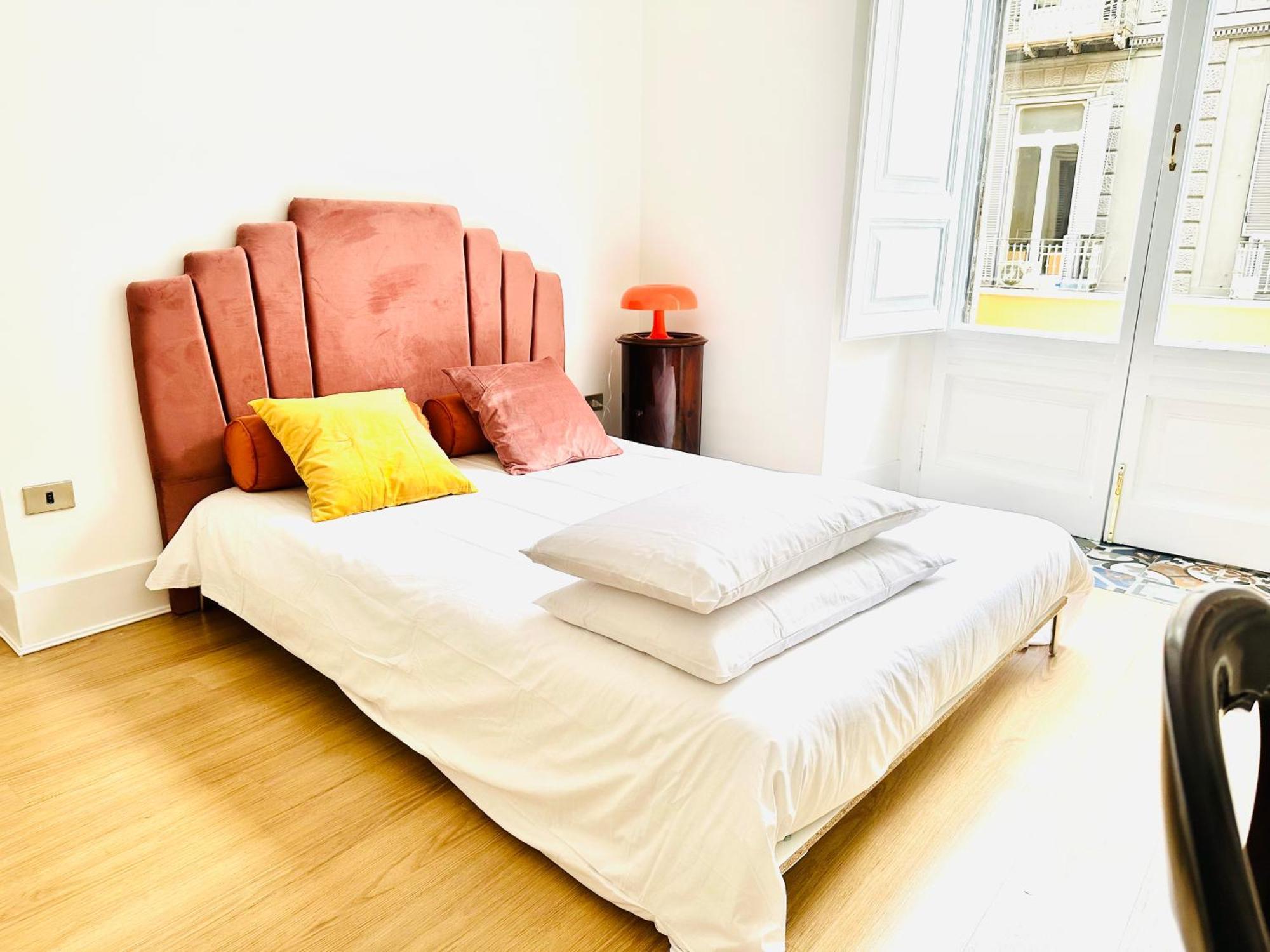 Casa Biondi Appartement Napels Buitenkant foto