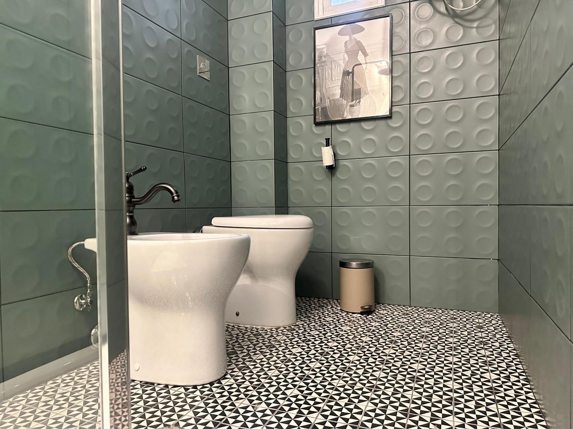 Casa Biondi Appartement Napels Buitenkant foto