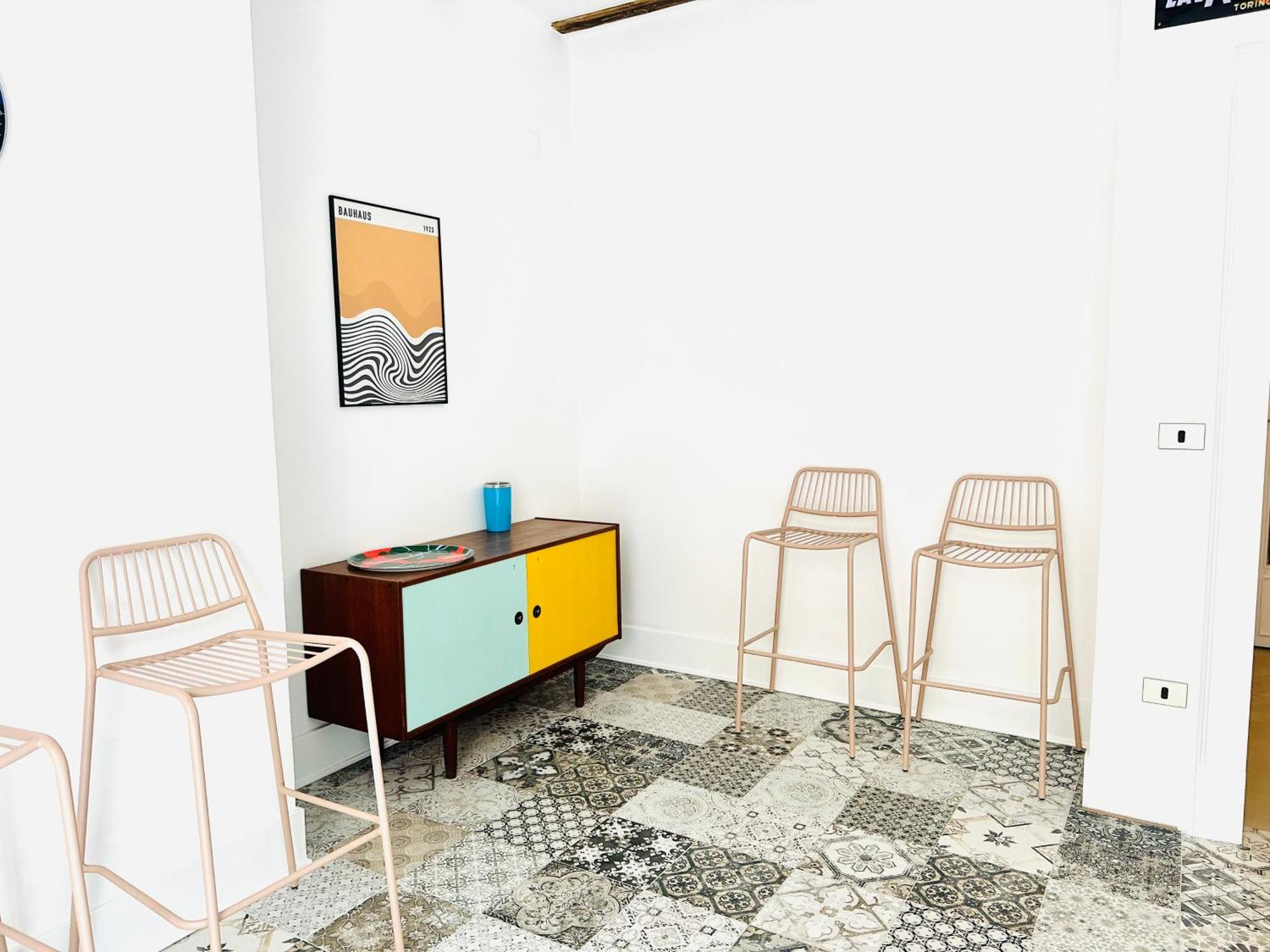 Casa Biondi Appartement Napels Buitenkant foto