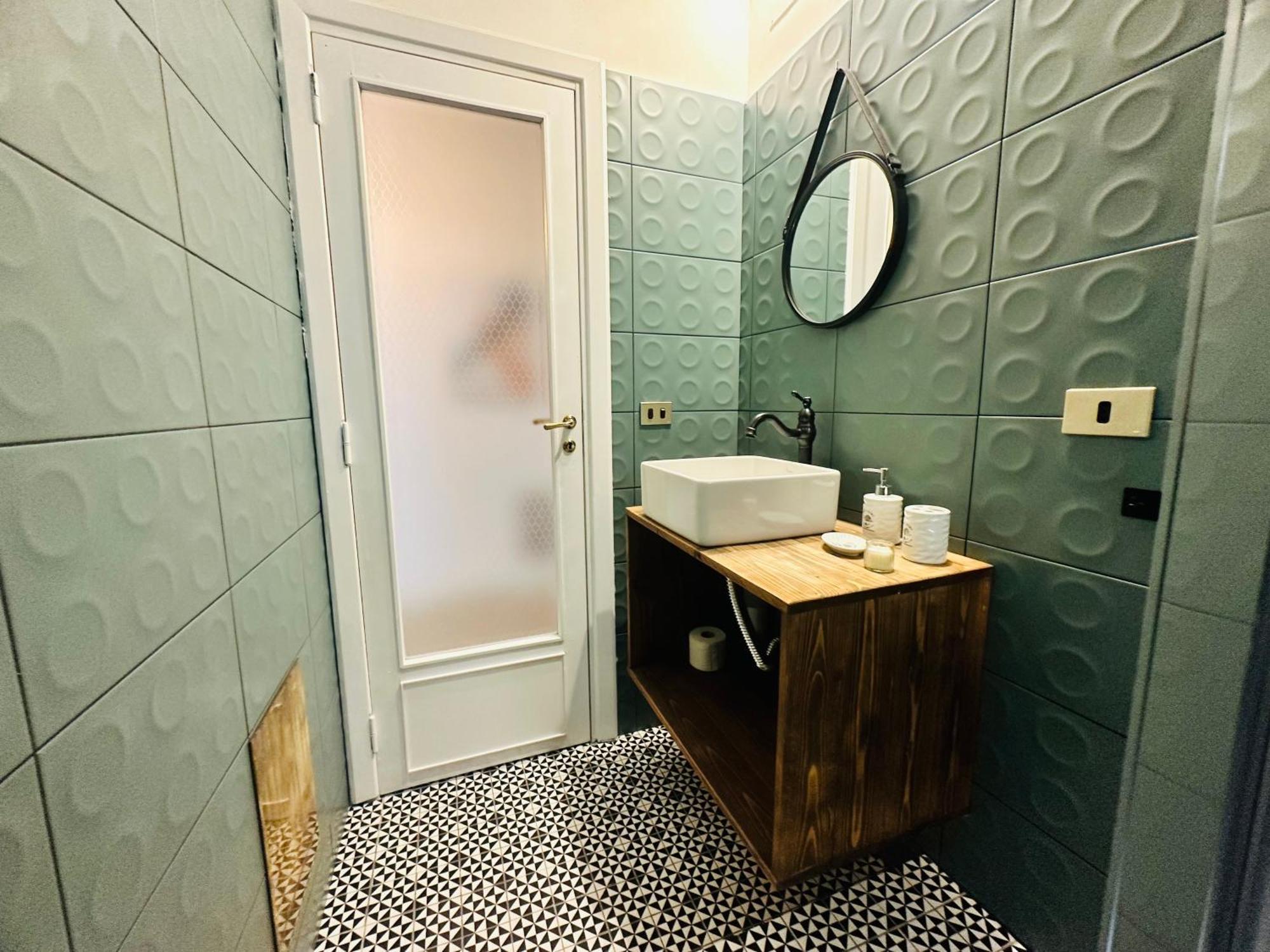 Casa Biondi Appartement Napels Buitenkant foto