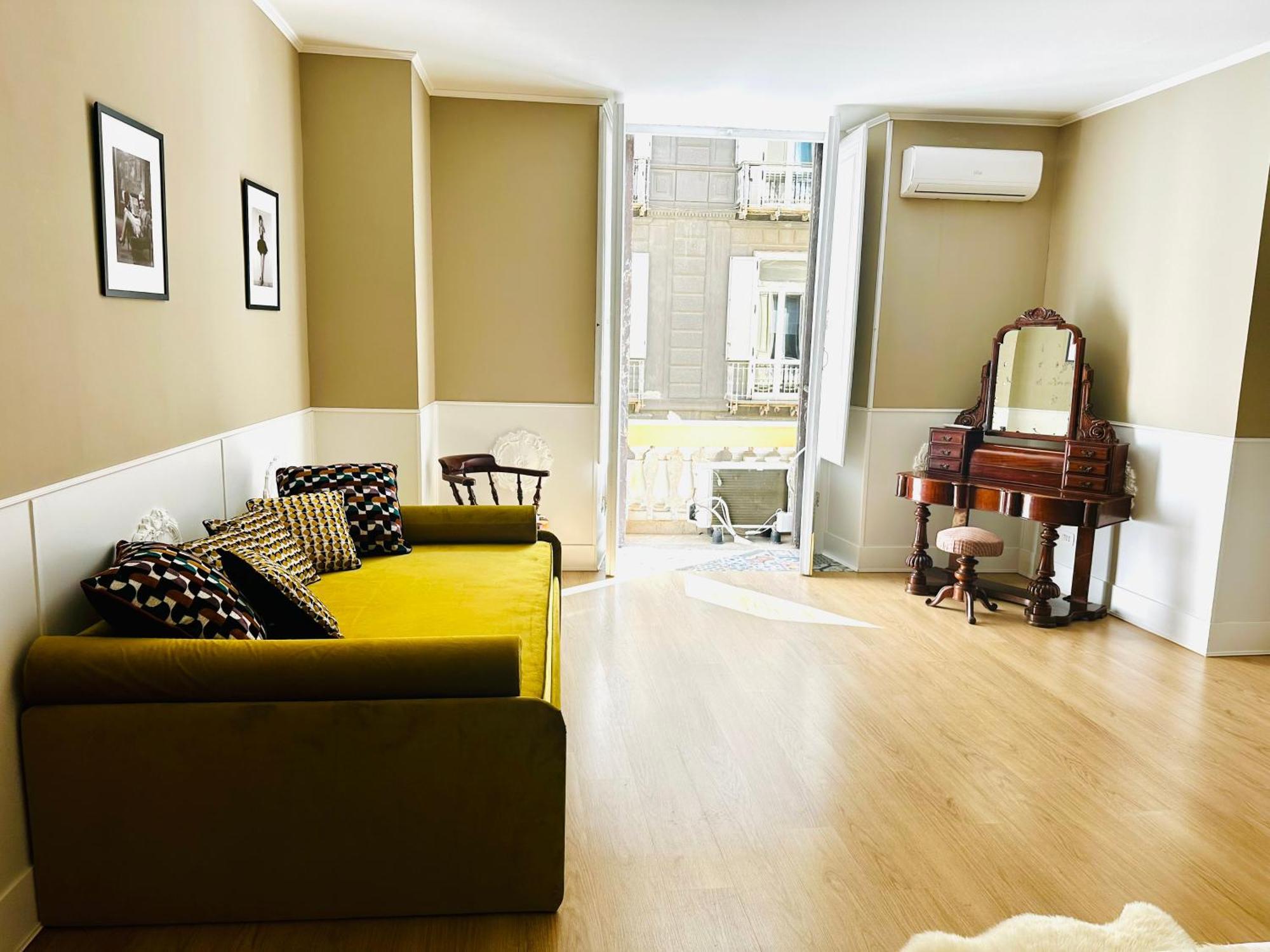 Casa Biondi Appartement Napels Buitenkant foto