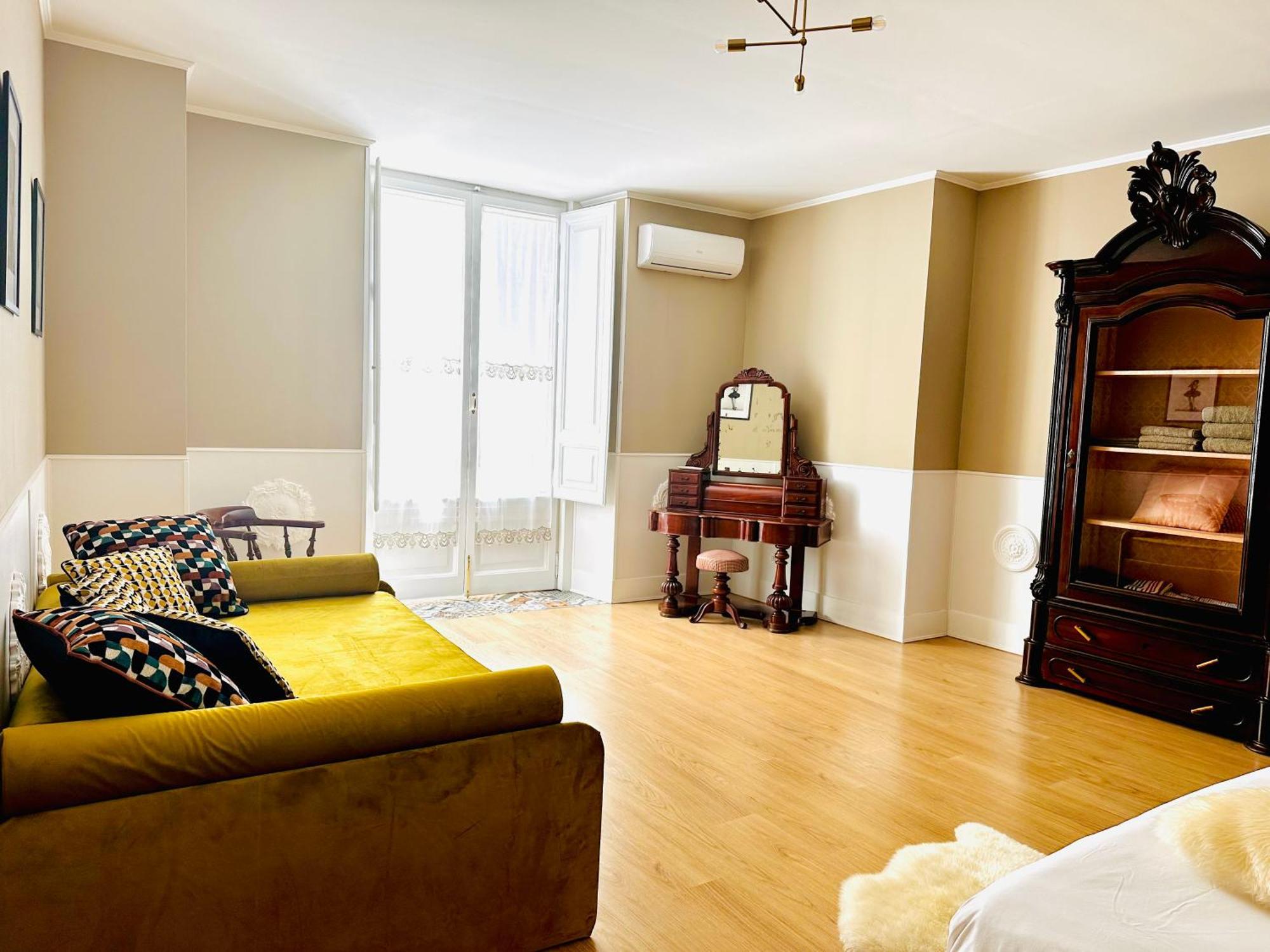 Casa Biondi Appartement Napels Buitenkant foto